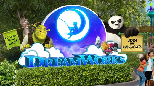 Universal Orlando Resort opens new DreamWorks Land