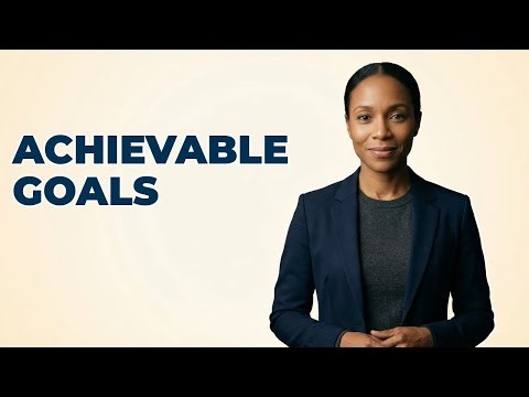 How Do You Ensure Team Goals Are Attainable?