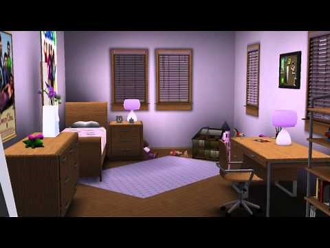 Tutorial - Creación de planos personalizados para Los Sims 3 (nivel avanzado)