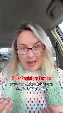 The $40,000 Solar Lease My Client Didn’t Know They Had