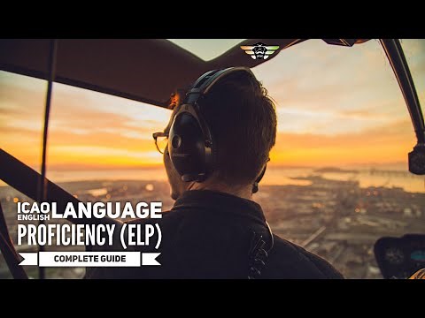English Language Proficiency (ELP) for Indian Pilots | Course Overview | Test Format