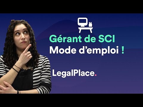 Le gérant de SCI : rôle, pouvoirs, nomination et rémunération