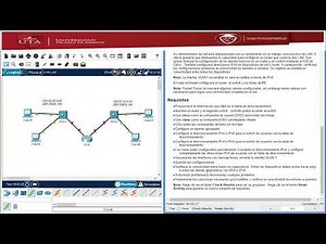 Práctica | 10.4.3 packet tracer basic device configuration es XL | Español