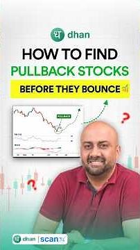 The Pullback Trick Smart Traders Use to Buy the Dip 📈