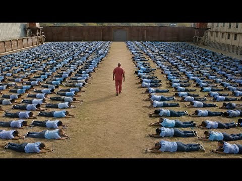 Is POORE Jail Par Sirf Ek Qaidi Ka Raaj Chalta Hai | Animal Factory Movie Explained in Hindi/Urdu