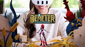 Demeter, The Asklepios Chronicles Has Been Released On Meta Quest