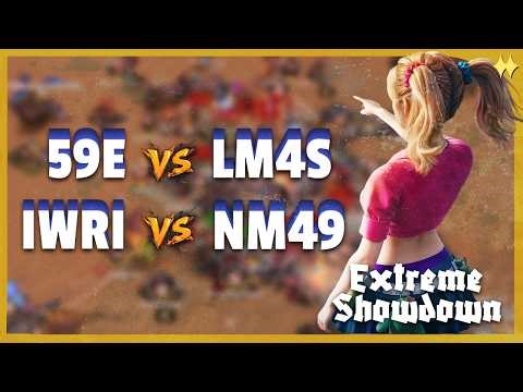 TheTerms061 - The Great Diagonal War - G2 Extreme Showdown - Doomsday Last Survivors