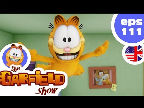 THE GARFIELD SHOW - EP111 - Kind to kittens