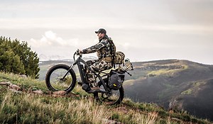 Review: QuietKat Warrior 1000 - Petersen's Hunting