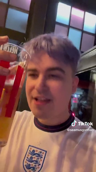 seamus gorman on TikTok
