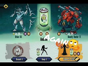 Mutants genetic gladiators orion breeding guide