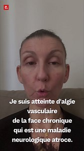🔴 “L’algie vasculaire de la face est un enfer. Il faut que ça cesse !” Isabelle, atteinte de cette maladie depuis 10 ans raconte dans ce témoignage poignant le calvaire et les douleurs extrêmes qui rythment les journées des milliers de malades en France. Le seul médicament efficace pour les soulager n’est pas vendu en France. Soutenue par plus de 35 000 personnes, Isabelle se bat pour que cela change ❗❗ Votre signature pourrait changer la vie des 130 000 malades en France. Signez pour un accès 