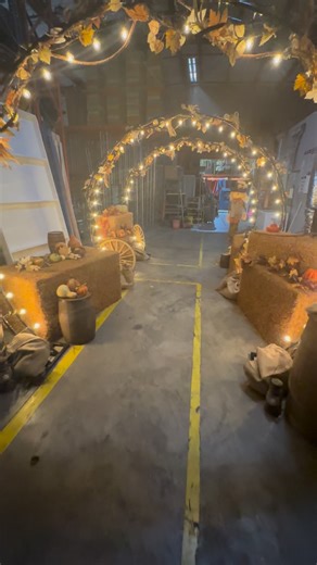 It’s almost time 🎃🍂🤶🏼🎅🏼 New decor alert 🚨 Our Christmas Caboose has arrived at the station, decked out for the holidays! Complete with two serving windows, vintage lights, holiday garland and swags, faux train wheels and customized menu board. Our Caboose provides the perfect venue for serving festive beverages and Yuletide fare. Contact us for availability! This hot item is renting fast! | Party Guys Inc