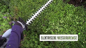 6K views · 21 reactions | Leicht, leistungsstark und mit all den Möglichkeiten, die Sie benötigen - unsere Heckenscheren besitzen eine Vielzahl von schlauen Features, die jeden Schnitt noch komfortabler machen. | EGO Power Plus | Facebook
