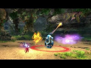 [GW2] Virtuoso Skills with Exordium