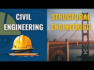 Civil vs Structural Engineering Explained in 2 Minutes!