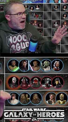 Easy Access Inquisitors in SWGOH!