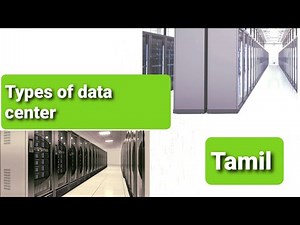 Types of Data Center |Enterprise|Managed service|Colocation|Cloud Data center|Engineers View |Tamil