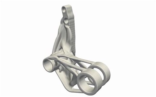 Apex Generative Design增材结构创成式设计轻量化-1