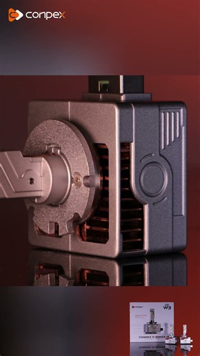 W3-Your headlight experience, reimagined.