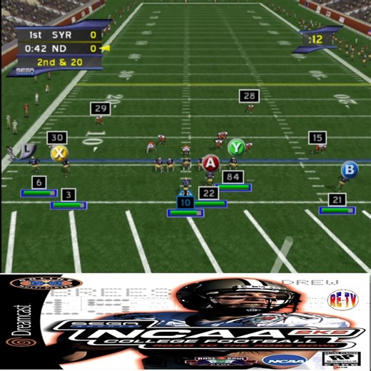 26K views · 159 reactions | NCAA 2K2 | Retro-Entertainment TV | Facebook