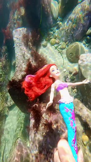 Magical Ariel Doll Unboxing | The Little Mermaid