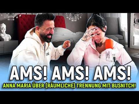 BUSHIDO marriage crisis: ANNA-MARIA & FRAUKE LUDOWIG in emergency call | CELO & ROOZ react