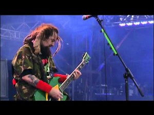 Cavalera Conspiracy -Territory [ Blunt Force Trauma ] upscale 720p