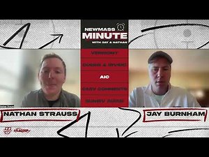 NewMass Minute With Aydar Suniev