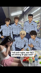 Không gặp 2 chồng là không được :) --- 🕵️🏍 Phim Điện Ảnh Thám Tử Lừng Danh Conan: Thiên Thần Sa Ngã Trên Xa Lộ ✊ 💥 Đặt vé ngay tại: https://www.cgv.vn/default/conan-movie-29.html Suất chiếu đặc biệt cả ngày 18 & 19/07 ✊Khởi chiếu chính thức từ 24.07.2026 ✊Có cả 2 phiên bản lồng tiếng và phụ đề ✊Dán nhãn T13, dành cho khán giả từ 13 tuổi trở lên #DetectiveConan #ConanMovie29 #PhimConan29VN #anime #tiktokgiaitri