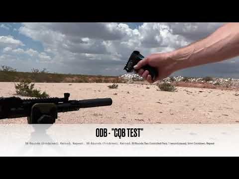 ODB Ti CQB Durability