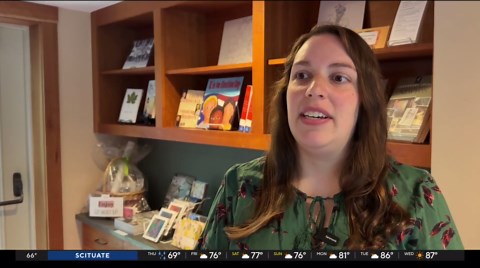 Explore 300 years of history at this home in Newton, Massachusetts