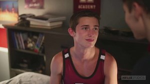 Jacob Hansen & Dallas Preston - Helix Academy Wrestling: Chapter 1