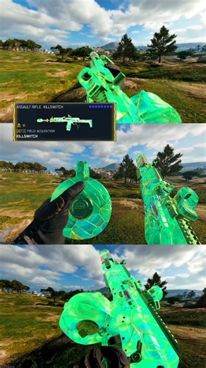 KILLSWITCH | AK-27 AR ☠️🎯 Exotic Weapon