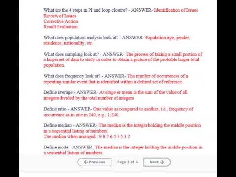 CSTR EXAM LATEST REAL EXAM 180 QUESTIONS AND CORRECT ANSWERS