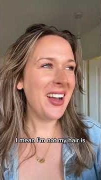 Testing Root Touch-Up Spray 😱 Instant Hairline Fix!