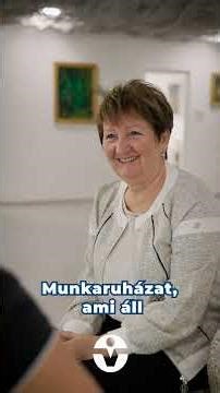 Bértextília a Kemenes Cukrász Manufaktúránál // Törődés minden cérnaszálban