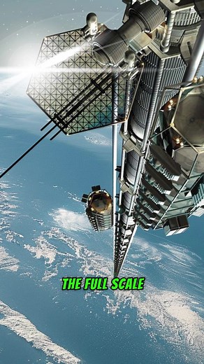 Japan's Innovative Real Space Elevator Concept