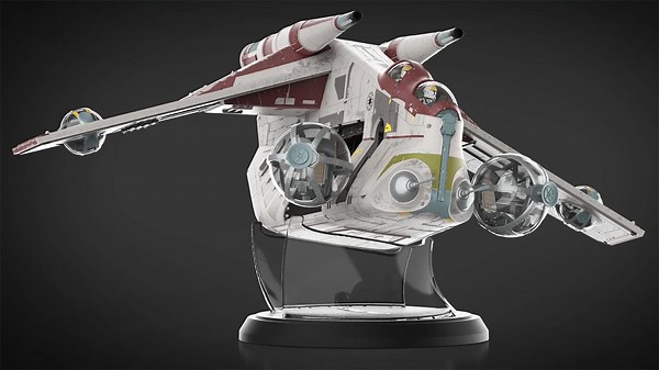 Hasbro's Latest Star Wars Offerings Unveiled At SDCC 2025