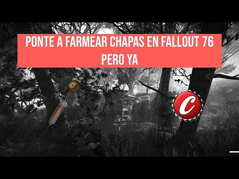 Farming Badges and Stimulants | Fallout 76