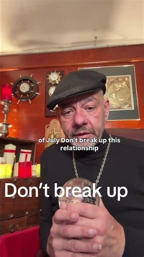 DON’T BREAK UP❗️