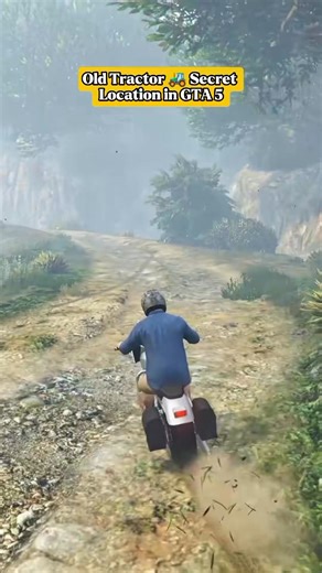 4.2K views · 26 reactions | Old Tractor  Secret Location in GTA 5. #gta #secretlocat... #gtav #gta5 | Jordan Grimes | Facebook