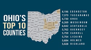 84K views · 789 reactions | 歷 For the 2024-2025 season 238,137 deer were checked by hunters. This is the 4th highest total in Ohio history! | Ohio Division of Wildlife | Facebook