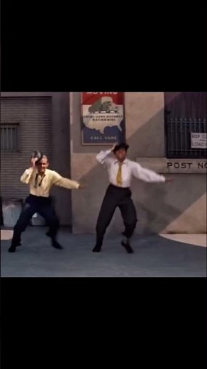 This Dance Made Bob Fosse Nervous