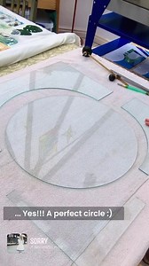 16 reactions · 8 comments | Cutting glass circles - this is the first...