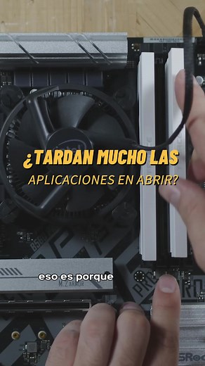 ¡TARDA MUCHO TU PC EN ABRIR LAS APLICACIONES! #pc #gamer #pcgamer #tec...