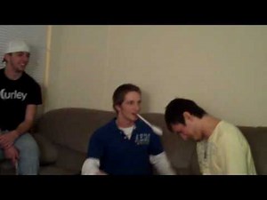 Hilarious wooden spoon prank