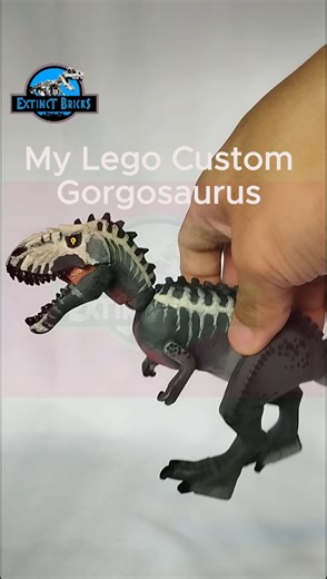 Extinct Bricks on TikTok