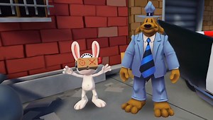 Sam and Max are getting a VR game