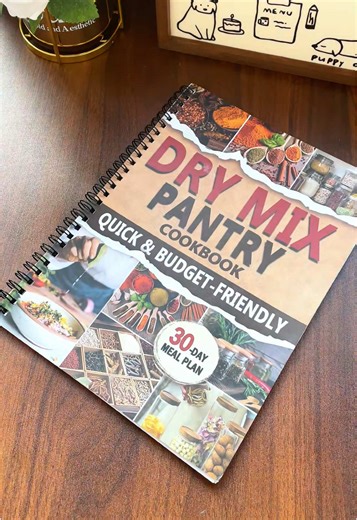 Transform Your Pantry with 50 Easy Dry Mix Recipes